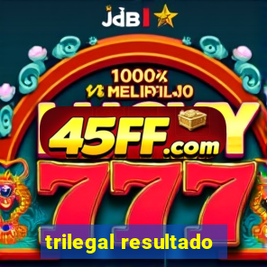 trilegal resultado